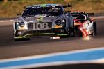 Bentley Continental GT3 2018 года